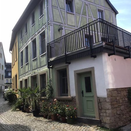 Ferienhaus In Der Altstadt Von Meisenheim Εξωτερικό φωτογραφία