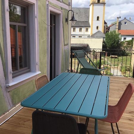 Ferienhaus In Der Altstadt Von Meisenheim Εξωτερικό φωτογραφία