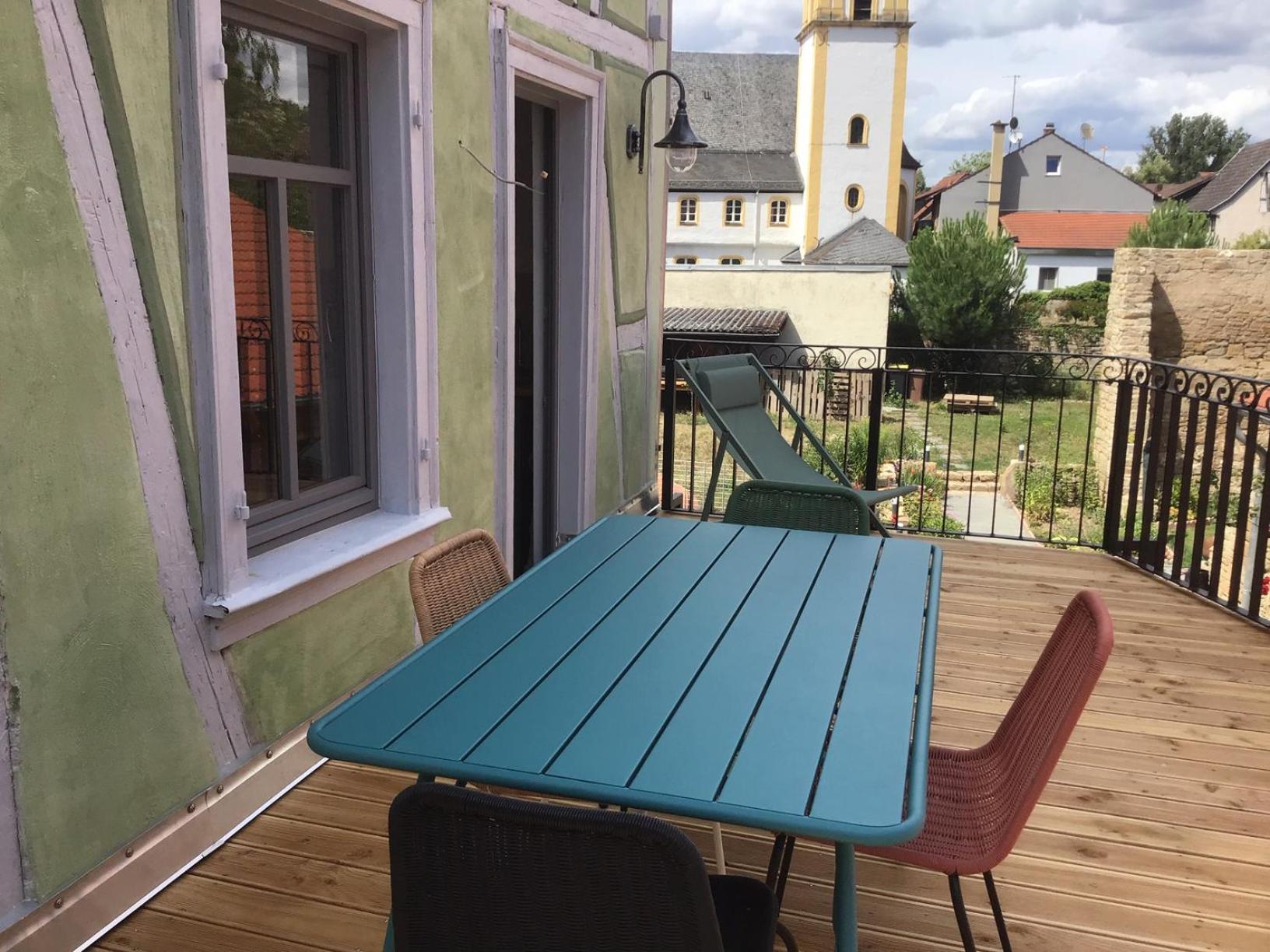 Ferienhaus In Der Altstadt Von Meisenheim Εξωτερικό φωτογραφία