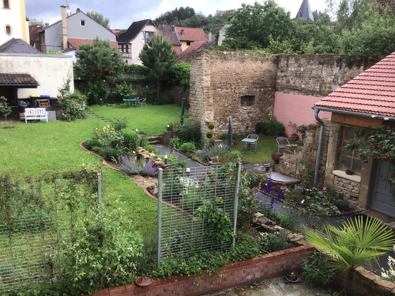 Ferienhaus In Der Altstadt Von Meisenheim Εξωτερικό φωτογραφία